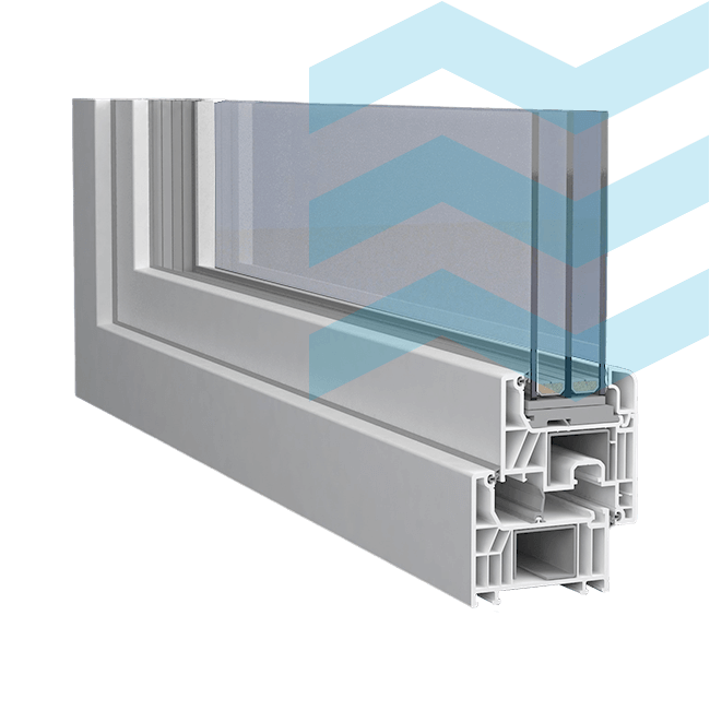 upvc windows 3d