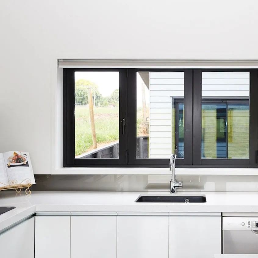 uPVC Folding Windows | Elitech